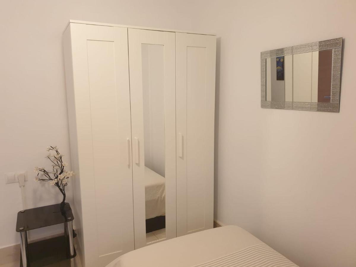 Apartmento De 3 Habitaciones Con Vistas Al Mar Playa de Gandia Exteriör bild