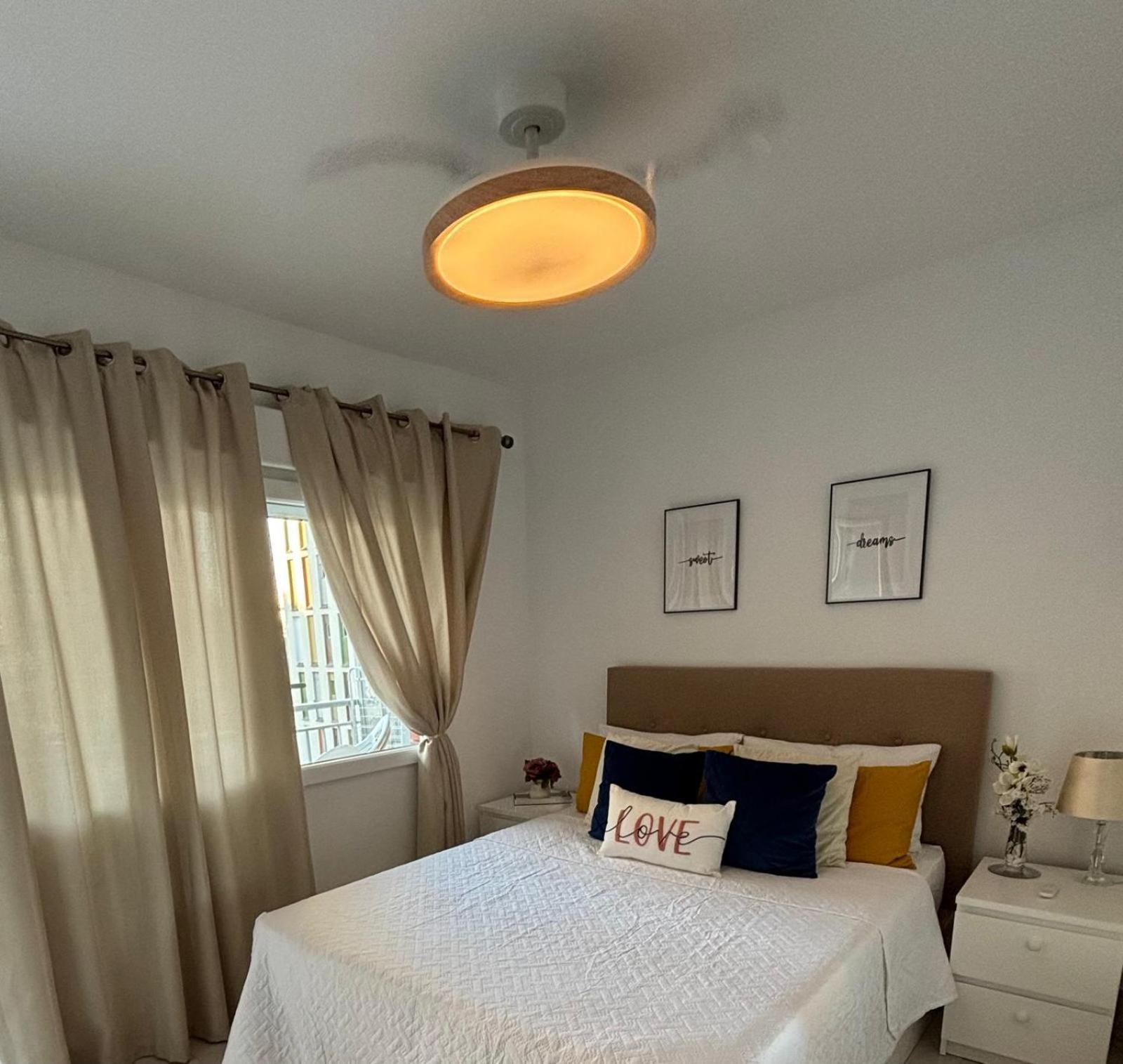 Apartmento De 3 Habitaciones Con Vistas Al Mar Playa de Gandia Exteriör bild