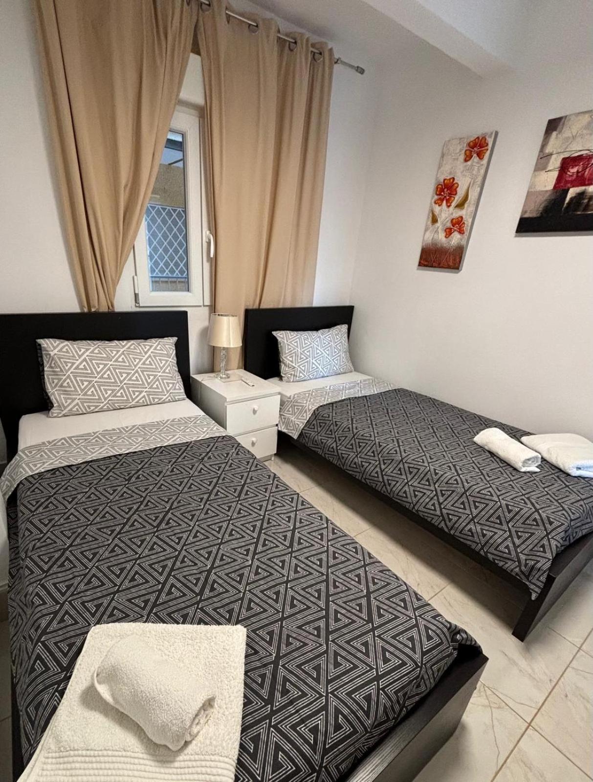 Apartmento De 3 Habitaciones Con Vistas Al Mar Playa de Gandia Exteriör bild